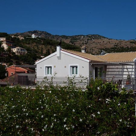 Antonis Apartments كاسيوبي المظهر الخارجي الصورة