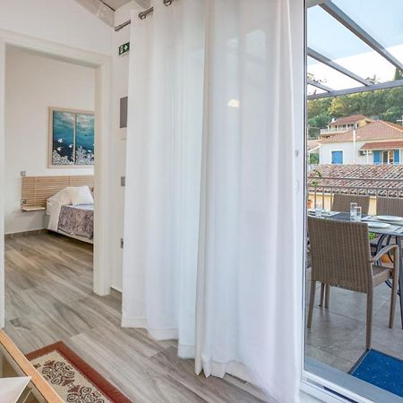 Antonis Apartments كاسيوبي المظهر الخارجي الصورة