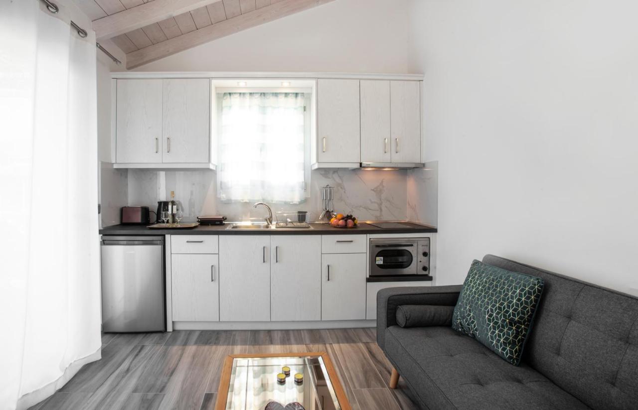 Antonis Apartments كاسيوبي المظهر الخارجي الصورة