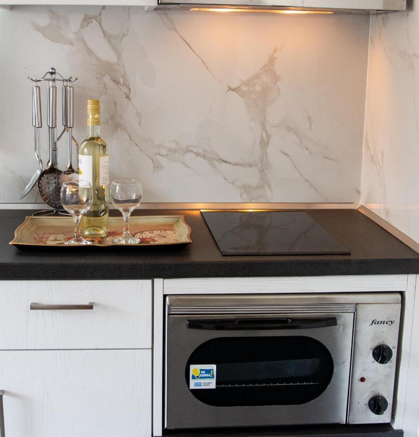 Antonis Apartments كاسيوبي المظهر الخارجي الصورة