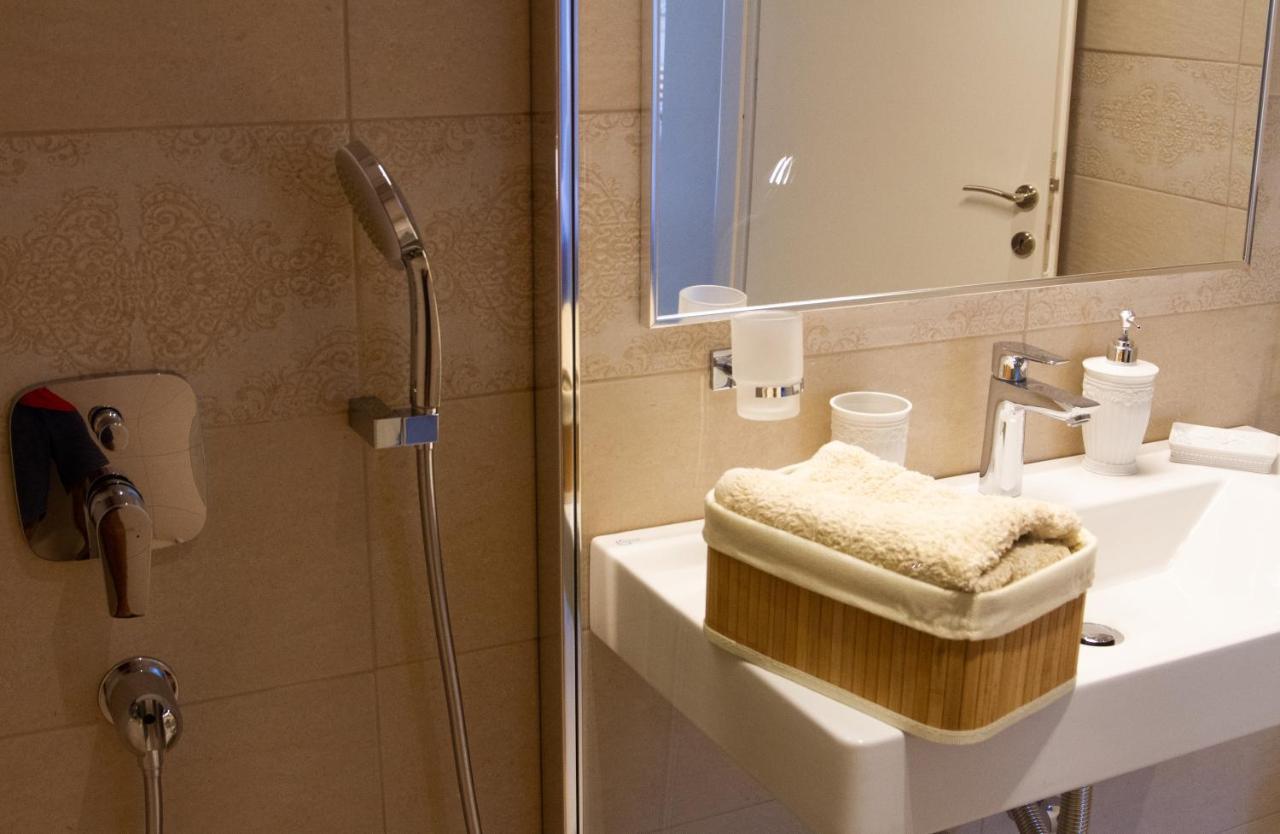 Antonis Apartments كاسيوبي المظهر الخارجي الصورة