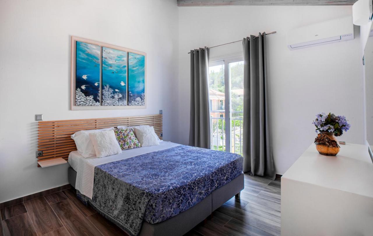 Antonis Apartments كاسيوبي المظهر الخارجي الصورة