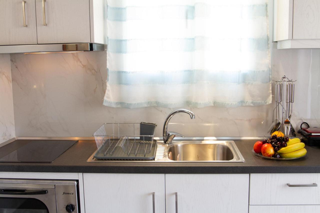 Antonis Apartments كاسيوبي المظهر الخارجي الصورة