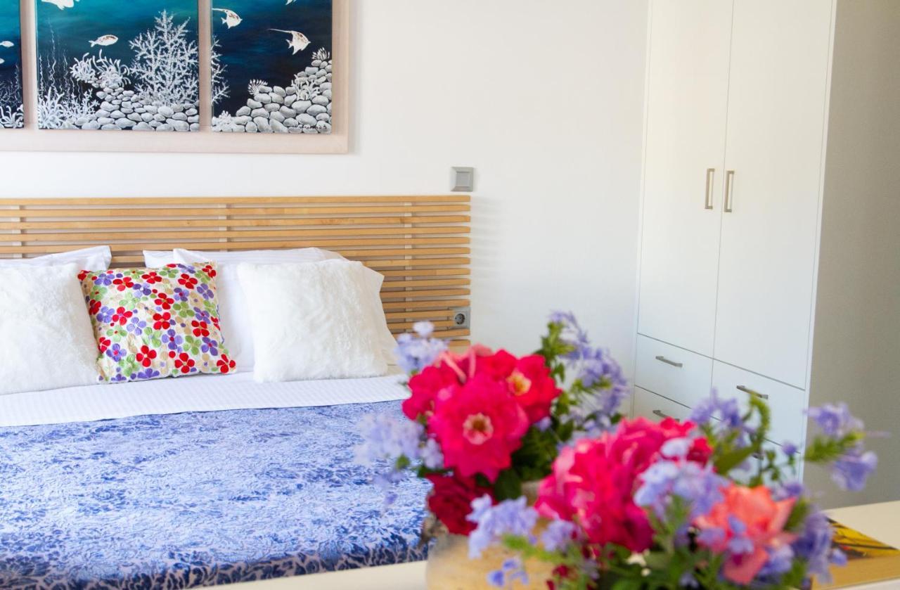 Antonis Apartments كاسيوبي المظهر الخارجي الصورة