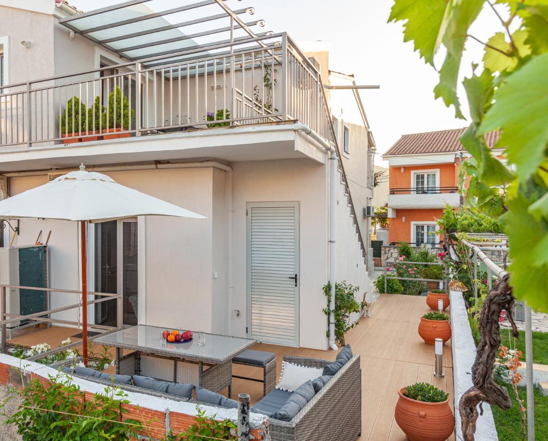 Antonis Apartments كاسيوبي المظهر الخارجي الصورة