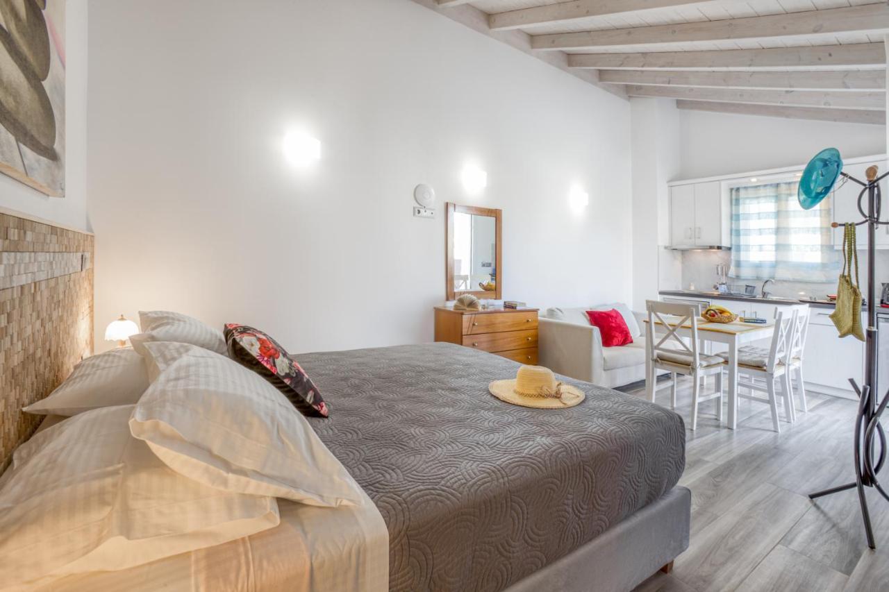 Antonis Apartments كاسيوبي المظهر الخارجي الصورة