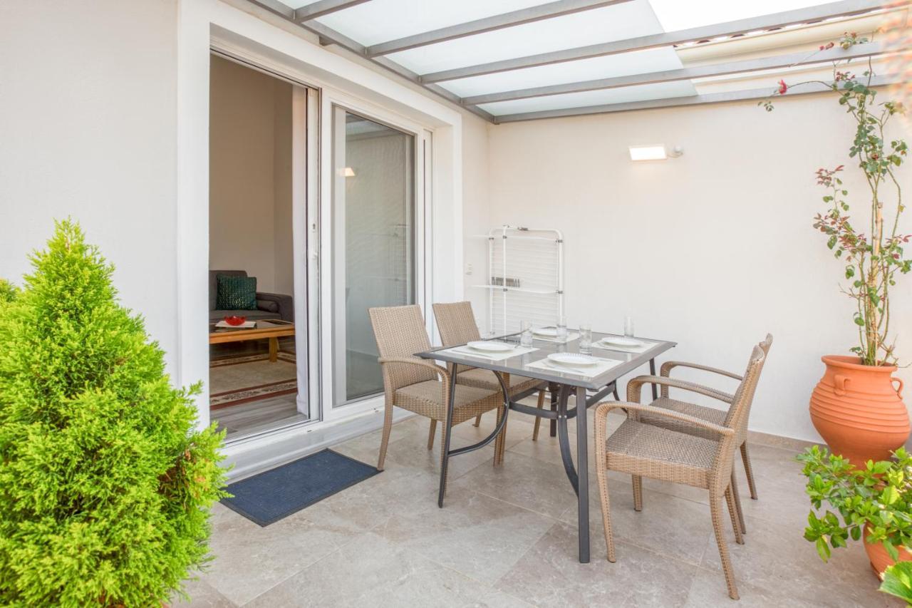 Antonis Apartments كاسيوبي المظهر الخارجي الصورة